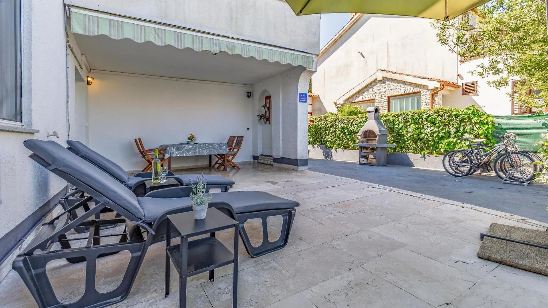 Apartment Mar Croatia